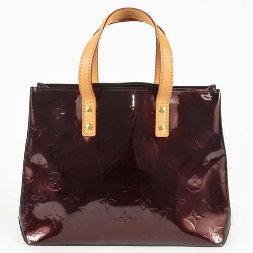 ルイヴィトン LOUIS VUITTON リードPM トートバッグ モノグラム