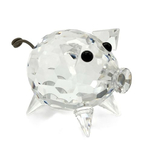 スワロフスキー SWAROVSKI グランドピアノ オブジェ 置物