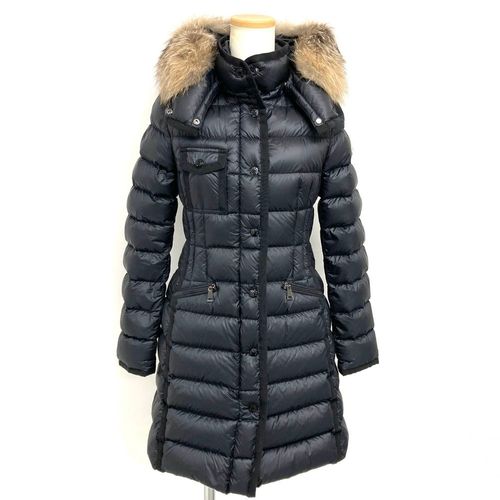 美品！MONCLER モンクレール HERS ヘルツ ダウンジャケット モンクレール お洒落2024秋冬(BONNAIRE GIUBBOTTO )53048 458 (MONCLER