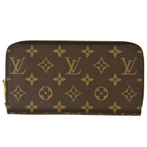 ルイヴィトン LOUIS VUITTON ジッピーウォレット ラウンドファスナー ...