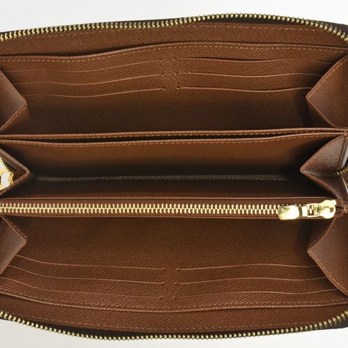 ルイヴィトン LOUIS VUITTON ジッピーウォレット ラウンドファスナー