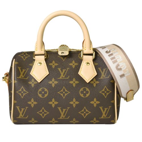 ルイヴィトン LOUIS VUITTON スピーディ バンドリエール 20 ミニボストンバッグ 2WAY モノグラム キャンバス M46222  RFID(ICチップ)内蔵 ハンドバッグ ショルダーバッグ【中古】 | - Buyee : l'intermédiaire de vos achats  et enchères au Japon | Faites vos achats sur