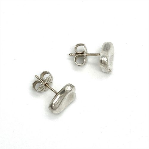 ティファニー Tiffany&Co. フルハート ピアス SV925 シルバー