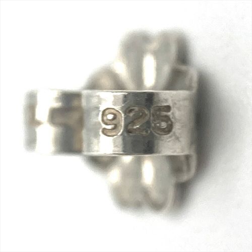 ティファニー Tiffany&Co. フルハート ピアス SV925 シルバー