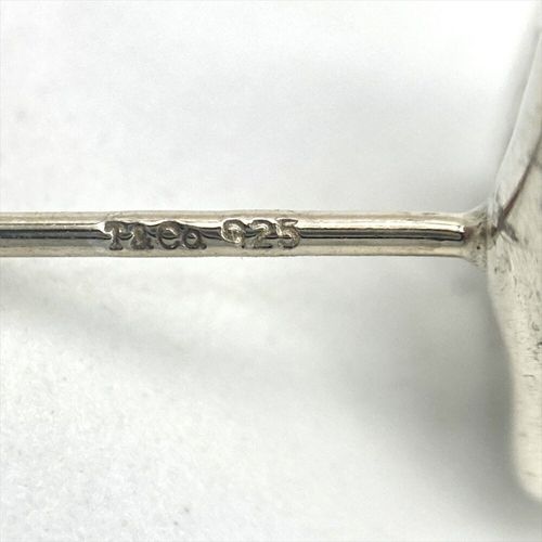 ティファニー Tiffany&Co. フルハート ピアス SV925 シルバー