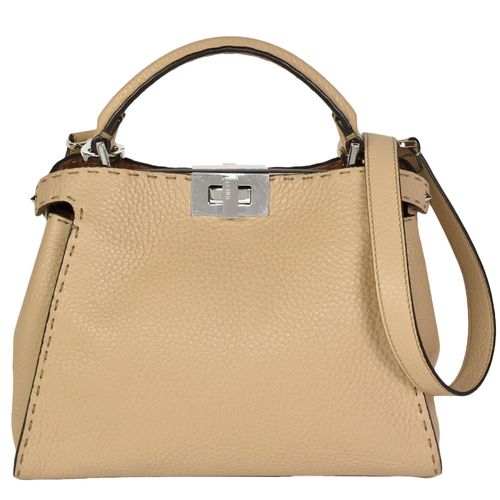 フェンディ FENDI ピーカブー エッセンシャリー セレリア