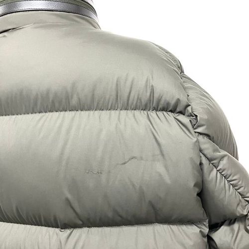 モンクレール MONCLER ギレック ロング ダウンジャケット カーキ 2