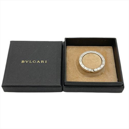 ✨ブルガリ ❤️ BVLGARI ビーゼロワン キーリング SV925 BVLGARI ブルガリ ビーゼロワン チャーム キーチェーン SV925