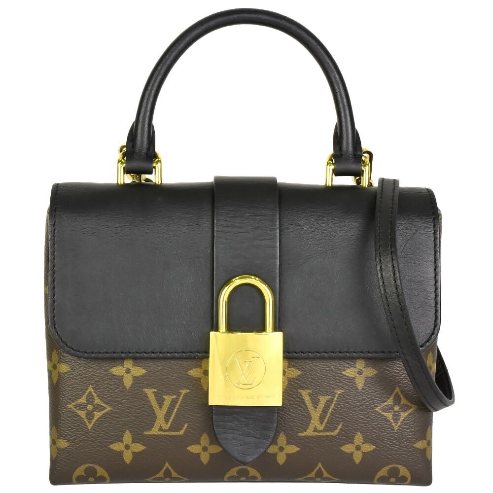 ルイヴィトン LOUIS VUITTON ミニ・ルーピング ハンドバッグ モノグラム キャンバス M51147 MI0053 ショルダーバッグ【中古】  | - Buyee日本代购服务 | 在黄金广场 网上商城购物。