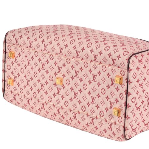 ルイヴィトン LOUIS VUITTON ジョセフィーヌGM ミニボストンバッグ