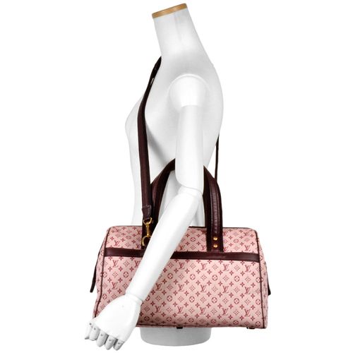 Louis Vuitton ジョセフィーヌ　GM　モノグラムミニ　チェリー ルイヴィトン LOUIS VUITTON ジョセフィーヌGM ミニボストンバッグ