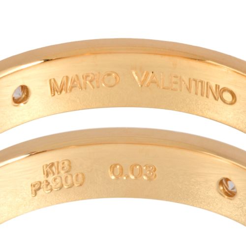 マリオ・ヴァレンティノ MARIO VALENTINO リング 指輪