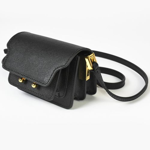 marni マルニ　ナノトランク MARNI マルニ TRUNK NANO トランク ナノ ショルダーバッグ SBMP0079L1