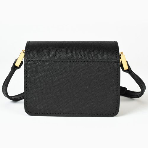MARNI マルニ Trunk トランク ショルダーバッグ サファイアーノ マルニ MARNI TRUNKバッグ ナノ ショルダー トランクバッグ SBMP079NO1