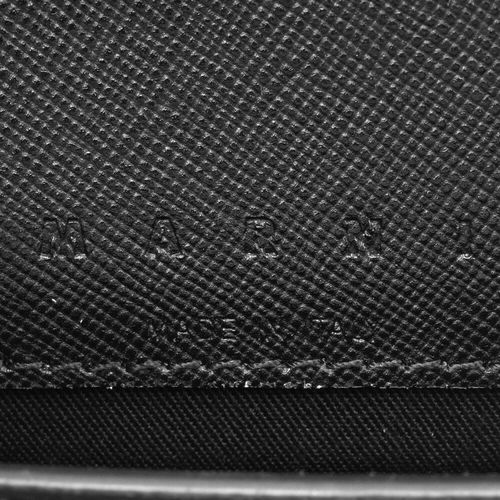 新品未使用タグ付　MARNI マルニ　トランプナノ　TRUNK NANO マルニ MARNI TRUNKバッグ ナノ ショルダー トランクバッグ SBMP079NO1