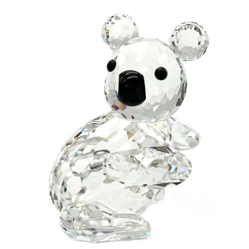 スワロフスキー SWAROVSKI クリスベア Kumiko オブジェ 置物