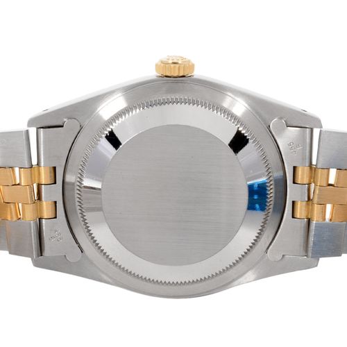 ロレックス ROLEX 16233 デイトジャスト X番 腕時計 自動巻 SS×YG