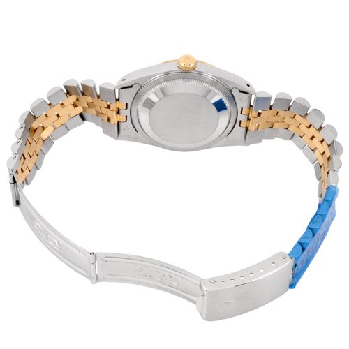 ロレックス ROLEX 16233 デイトジャスト X番 腕時計 自動巻 SS×YG