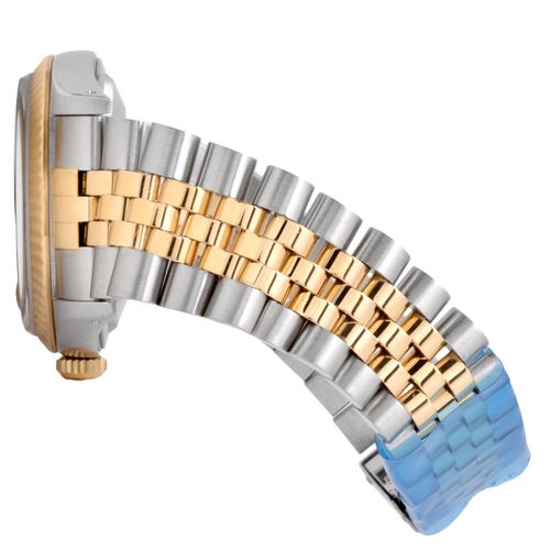 ロレックス ROLEX 16233 デイトジャスト X番 腕時計 自動巻 SS×YG