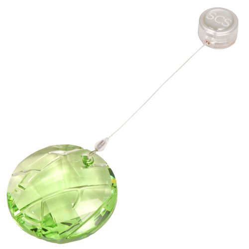 スワロフスキー SWAROVSKI バンブー ウィンドウ オブジェ 置物 905542