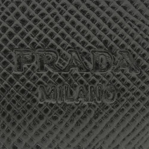 ⭐︎正規品⭐︎PRADA 折りたたみ財布　ブラック テスート ナイロン M510 86db2dbc3824e3e757ce8419b3256d