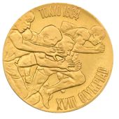 第11回札幌オリンピック冬季大会記念メダル　1972年 金銀銅 3点セット 1972年 第11回冬季オリンピック札幌大会記念メダル 3点メダル