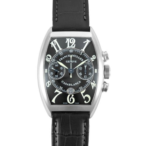 フランクミュラー FRANCK MULLER 8885CCCDT カサブランカ 腕時計 自動