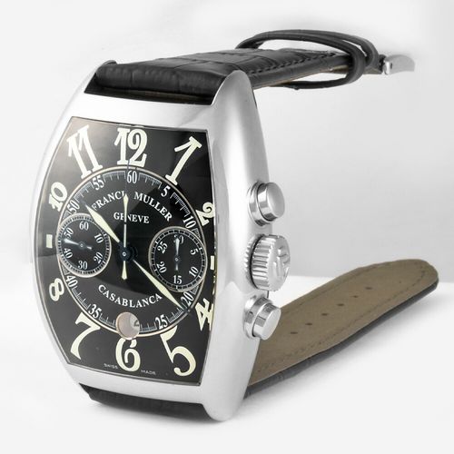 フランクミュラー FRANCK MULLER 8885CCCDT カサブランカ 腕時計 自動