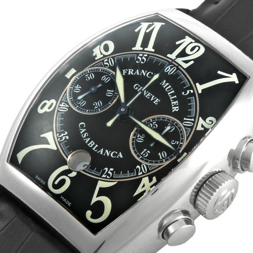 フランクミュラー FRANCK MULLER 8885CCCDT カサブランカ 腕時計 自動