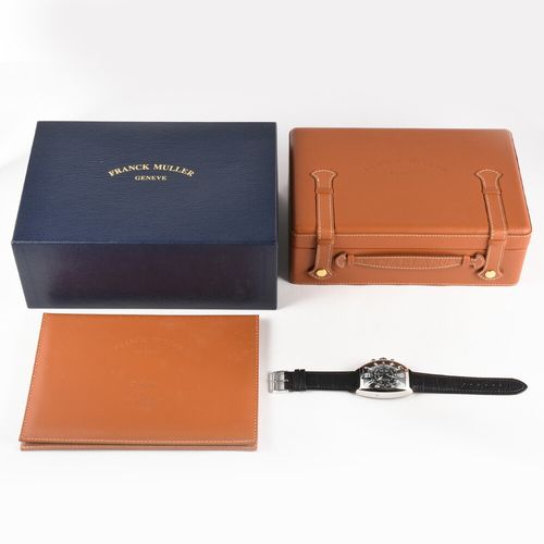 フランクミュラー FRANCK MULLER 8885CCCDT カサブランカ 腕時計 自動