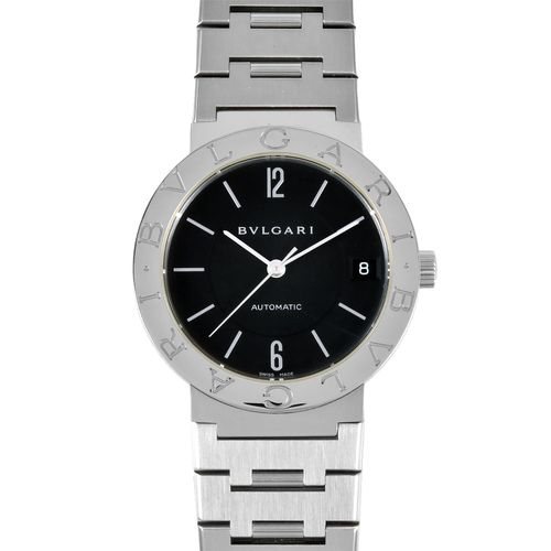 ブルガリ BVLGARI BB33GLSK ブルガリブルガリ 腕時計 自動巻