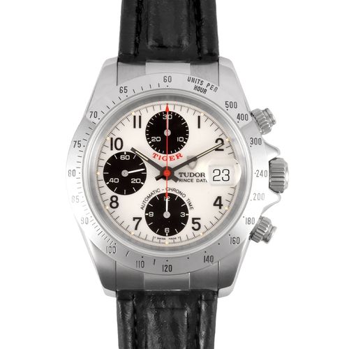 チューダー TUDOR クロノタイム プリンスデイト タイガー 79280 H番