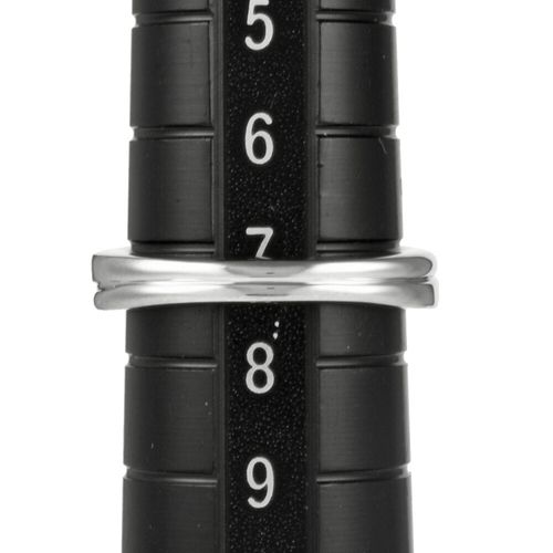 ハリーウィンストン HARRY WINSTON トリスト ワンロウ バンド リング