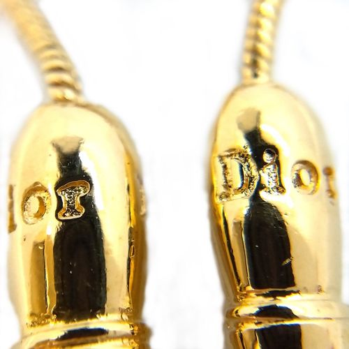 クリスチャンディオール Christian Dior 縄跳びモチーフ ブレスレット