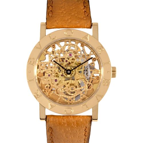 ブルガリ BVLGARI AC38TA アルミニウム クロノグラフ リミテッド