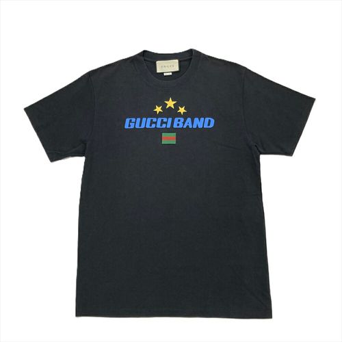 【国内買付】Y's… ワイズビー プリントTシャツ ロゴ コットン Y's BANG ON! Y'sロゴプリントTシャツ(YA-T32-052-3-02) style