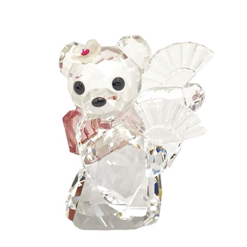 スワロフスキー SWAROVSKI クリスベア Kumiko オブジェ 置物 883414