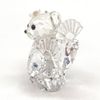 スワロフスキー SWAROVSKI クリスベア Kumiko オブジェ 置物 883414