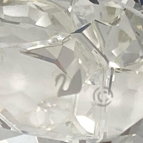 スワロフスキー SWAROVSKI クリスベア Kumiko オブジェ 置物 883414
