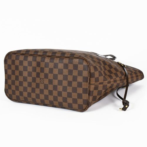 ルイヴィトン LOUIS VUITTON ネヴァーフル MM トートバッグ