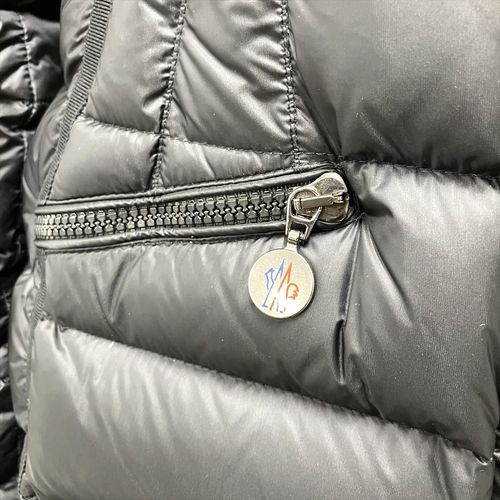 モンクレール MONCLER HERMINE FUR エルミンヌ ファー ダウン