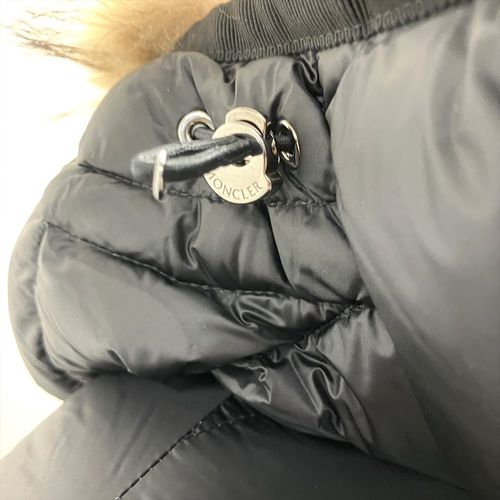 モンクレール MONCLER HERMINE FUR エルミンヌ ファー ダウン
