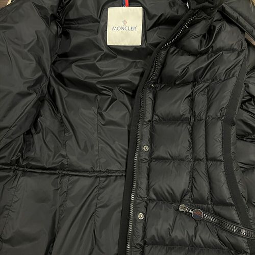 モンクレール MONCLER HERMINE FUR エルミンヌ ファー ダウン