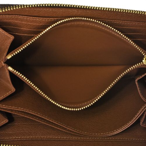 ルイヴィトン LOUIS VUITTON ジッピー ウォレット 長財布 モノグラム  