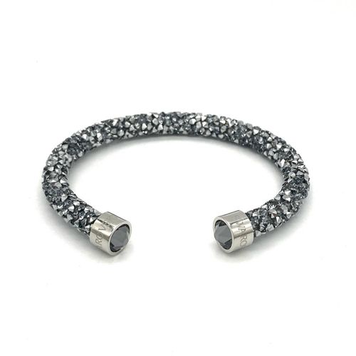 スワロフスキー　SWAROVSKI   クリスタルダスト　バングル 楽天市場】【未使用品】【ジュエリー】SWAROVSKI スワロフスキー