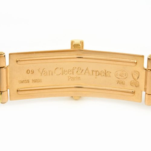 ヴァンクリーフ&アーペル Van Cleef & Arpels ラ コレクション 腕時計