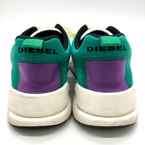 ディーゼル DIESEL MIXマテリアル ダッド スニーカー Y02547P3810