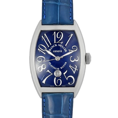 フランクミュラー FRANCK MULLER 8880SCDT トノウカーベックス デイト