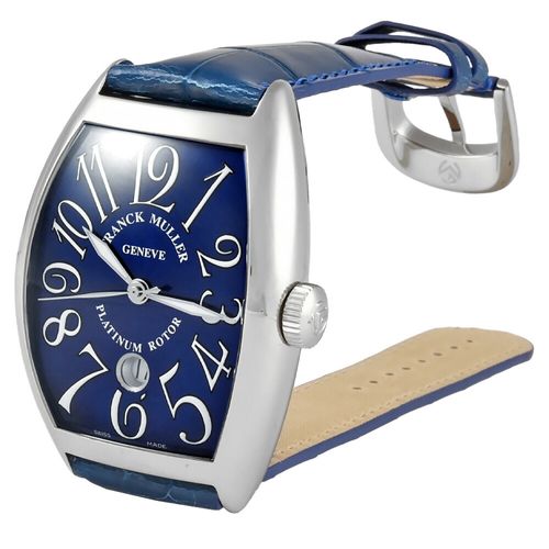 フランクミュラー FRANCK MULLER 8880SCDT トノウカーベックス デイト