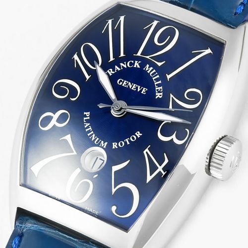 フランクミュラー FRANCK MULLER 8880SCDT トノウカーベックス デイト
